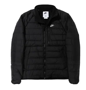 Kurtka męska Nike Legacy Puffer Therma-FIT Repel DQ4929-011 S - Kurtki męskie - miniaturka - grafika 1