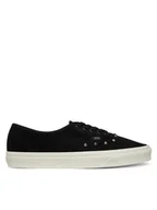 Trampki damskie - Vans Tenisówki Authentic VN000CRQBLK1 Czarny - miniaturka - grafika 1