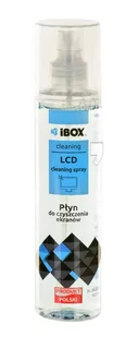 iBox Płyn do ekranów LCD 250 ml - Środki i akcesoria czyszczące do komputerów - miniaturka - grafika 4