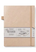Pedagogika i dydaktyka - Bookaroo Notatnik Journal duży - Złoty - miniaturka - grafika 1