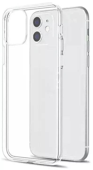 Futerał CLEAR CASE 2 mm do IPHONE 17 Air kompatybilny z MagSafe camera protection transparentny
