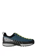 Buty trekkingowe męskie - BUTY MESCALITO-OCEAN-GRAY - miniaturka - grafika 1