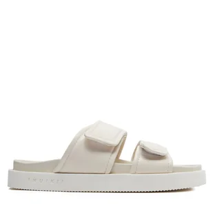 Klapki Inuikii Band 50102-477 Off White - Klapki i japonki męskie - miniaturka - grafika 1