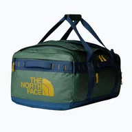 Torby sportowe - Torba podróżna The North Face Base Camp Voyager Duffel 62 l duck green/shady blue WYSYŁKA W 24H 30 DNI NA ZWROT - miniaturka - grafika 1