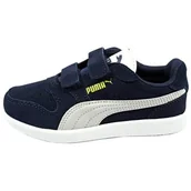 Buty trekkingowe dziecięce - Buty do chodzenia niemowlęce Puma Icra Trainer JR - miniaturka - grafika 1