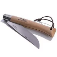 Noże - Opinel Nóż składany Giant INOX - 22 cm (9693) N - miniaturka - grafika 1