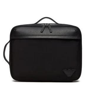 Plecak Emporio Armani Y4P363 Y216J 81073 Czarny - Torby na laptopy - miniaturka - grafika 1