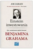 Finanse, księgowość, bankowość - Einstein inwestowania - miniaturka - grafika 1