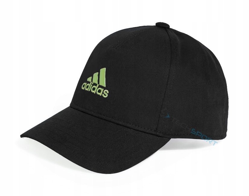 UNIWERSALNA CZAPKA Z DASZKIEM ADIDAS UNISEX LK CAP BEJSBOLÓWKA