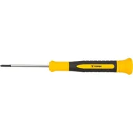 Śrubokręty - Topex wkrętak precyzyjny, krzyżowy, PH0x50mm , 39D773 - miniaturka - grafika 1