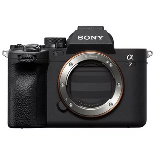 Sony Alpha A7 IV body czarny (ILCE-7M4B) - Aparaty Cyfrowe - miniaturka - grafika 1