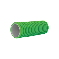 Rekuperatory i centrale - Rura wentylacyjna elastyczna antybakteryjna 75mm 50m zielona VENTS - miniaturka - grafika 1