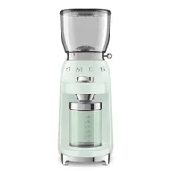 Młynki do kawy - Smeg CGF11PGEU Zielony - miniaturka - grafika 1