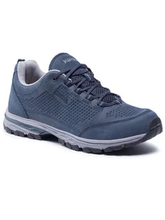 Meindl Trekkingi Montreal Lady 4682 Granatowy - Buty trekkingowe damskie - miniaturka - grafika 1