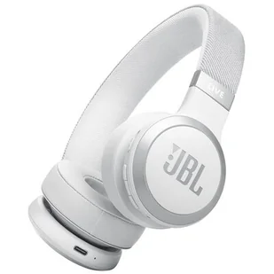JBL Live 670NC biały - Słuchawki - miniaturka - grafika 1