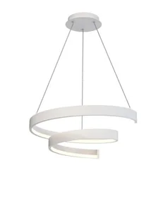 Toppo lampa wisząca 1xLED/56W biała 6032-0106 - Lampy sufitowe - miniaturka - grafika 1