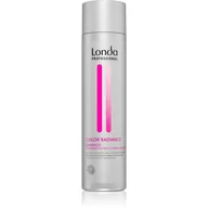 Szampony do włosów - Londa Professional Color Radiance szampon rozjaśniający i wzmacniający do włosów farbowanych 250 ml - miniaturka - grafika 1