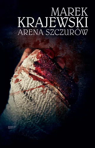 Znak Arena szczurów - Marek Krajewski