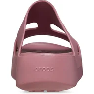 Moda i Uroda OUTLET - Crocs Damskie sandały Getaway Platforma H, Cassis, 42/43 EU - miniaturka - grafika 1