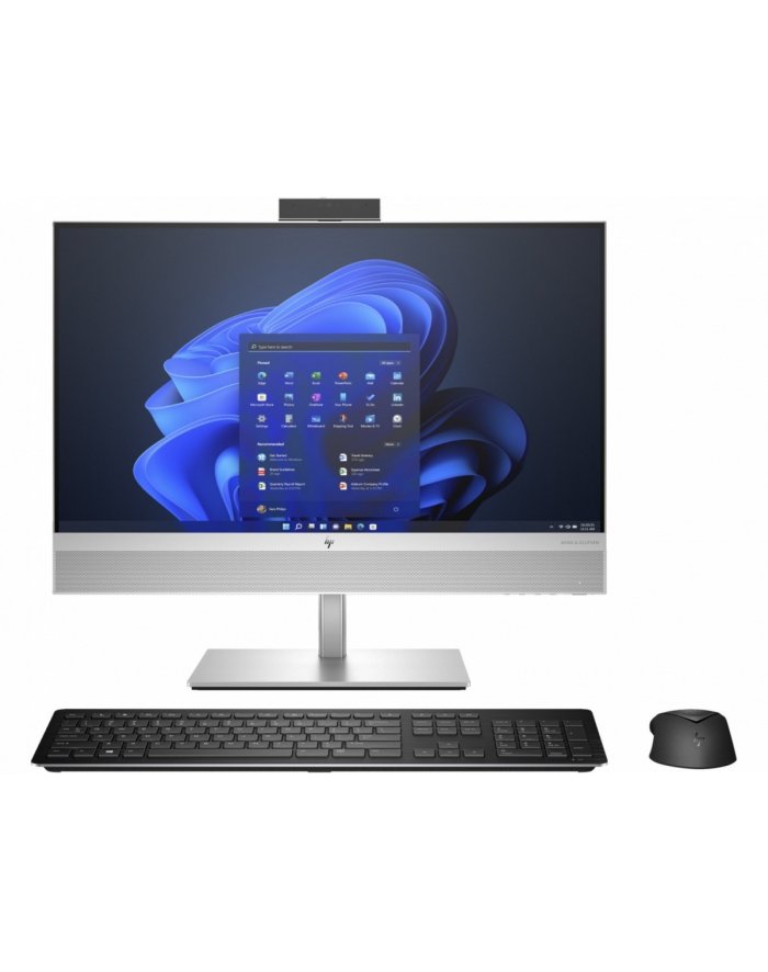 hp inc. Komputer All-in-One EliteOne 840 G9 i5-14500 512GB/16GB/W11P/23.8 A55MRET A55MRET#AKD