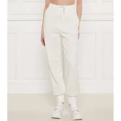 Dresy damskie - Marc Cain Spodnie dresowe | Relaxed fit - miniaturka - grafika 1