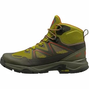 Buty trekkingowe męskie Helly Hansen Cascade Mid HT - Buty trekkingowe męskie - miniaturka - grafika 1