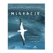 Rozwój osobisty - Migracje Niezwykłe podróże zwierząt - miniaturka - grafika 1