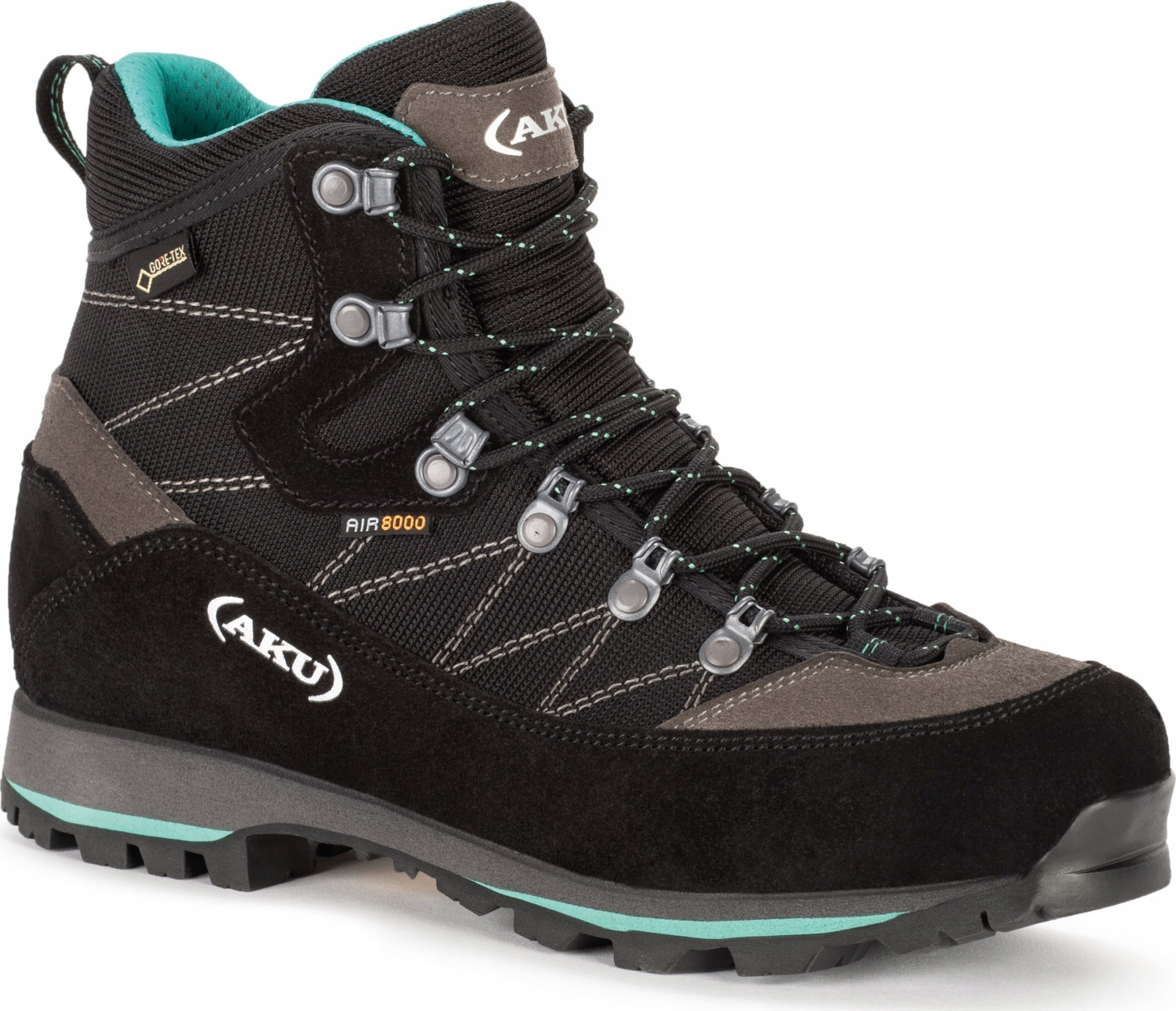 Buty górskie damskie AKU Trekker Lite III Wide GTX