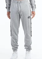 Spodnie męskie - Spodnie LONSDALE LONDON GRUTNESS szare-XL - miniaturka - grafika 1