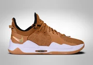 Koszykówka - Nike Pg 5 Beige Paul George - miniaturka - grafika 1