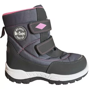 Buty dla dzieci Lee Cooper Jr LCJ-23-44-1993K - Buty dla dziewczynek - miniaturka - grafika 1