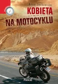 Felietony i reportaże - Kobieta na motocyklu - miniaturka - grafika 1