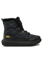 Śniegowce damskie - Helly Hansen Śniegowce Willetta 2.0 Mid 12047_990 Czarny - miniaturka - grafika 1