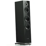 Głośniki i kolumny - Pylon Audio Diamond 30 – Kolumna podłogowa HIGH Gloss Black - miniaturka - grafika 1