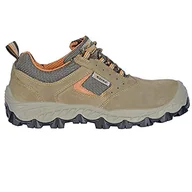 Obuwie robocze - Cofra FW060-000.W41 buty ochronne nowe Adriatyk S1 P SRC rozmiar 41 cali beżowy - miniaturka - grafika 1