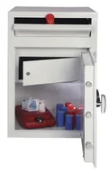 Sejfy i kasy pancerne - G21 Phoenix Safe Einwurftresore Deposit Safes Cashier SS0998F SS0998F - miniaturka - grafika 1