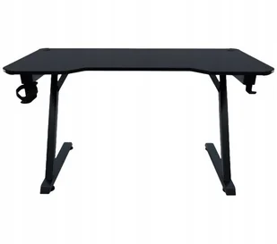 Biurko gamingowe Cobra CRF4576RGB 120 x 75 x 60 cm Podświetlenie Czarne - Biurka gamingowe - miniaturka - grafika 1