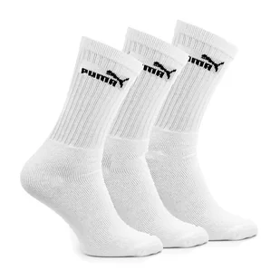 Puma, Skarpety sportowe, rozmiar 35-38 - Skarpetki damskie - miniaturka - grafika 1