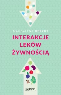 Interakcje leków z żywnością - E-booki - nauka Interakcje leków z żywnością - E-booki - nauka - miniaturka - grafika 1