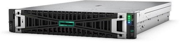 HPE PL DL385g11 AMD EPYC 9015 3.6/8C 2x32G 2x480G MR408i-o 2x1000W 8SFF 2p10GT Smart Choice