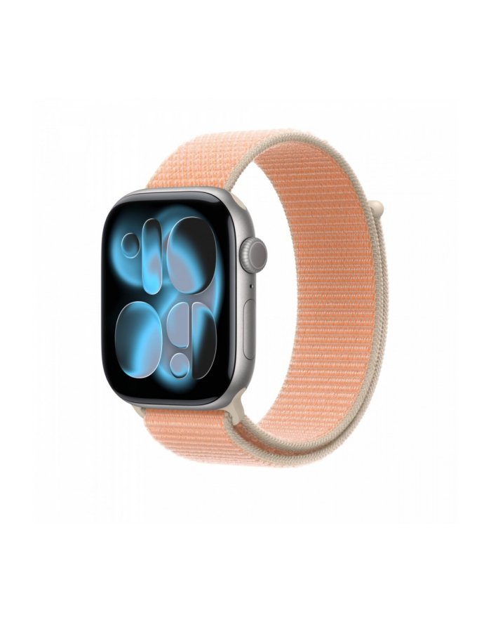 Apple Opaska sportowa 46mm melonowy