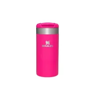 Kubki termiczne - Stanley - Kubek termiczny AEROLIGHT 0.35 L - PINK VIBES Stanley - miniaturka - grafika 1