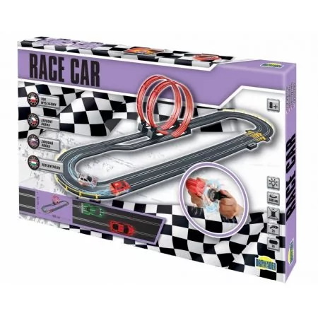 Dromader Tor wyścigowy Race Car 530 cm