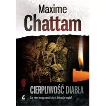 Sonia Draga Cierpliwość diabła - Maxime Chattam - Kryminały - miniaturka - grafika 1