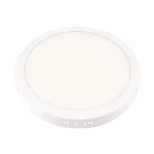 Bemko Oprawa LED downlight natynkowa Talar SLR 240 18W 4000K (C39-SLR-240-180-4K) - Oprawy, klosze i abażury - miniaturka - grafika 1