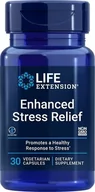Układ nerwowy - Life Extension - Enhanced Stress Relief, 30 vkaps - miniaturka - grafika 1