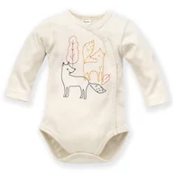 Body dla niemowląt - Pinokio, Body dziecięce, rozmiar 74 - miniaturka - grafika 1