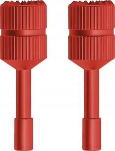 SunnyLife DRĄŻKI JOYSTICKI PRZEDŁUŻANE PRECYZYJNE DO DJI MINI 3 PRO / DJI RC - RED - Akcesoria do drona - miniaturka - grafika 1