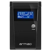 Zasilacze awaryjne UPS - Armac Office 1500E LCD (O/1500E/LCD) - miniaturka - grafika 1