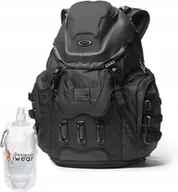 Plecaki - Męski Plecak Taktyczny Oakley 34L Czarny - miniaturka - grafika 1